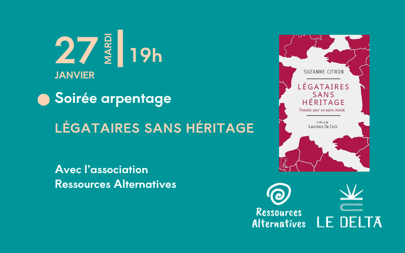 Arpentage autour de Légataires sans héritage