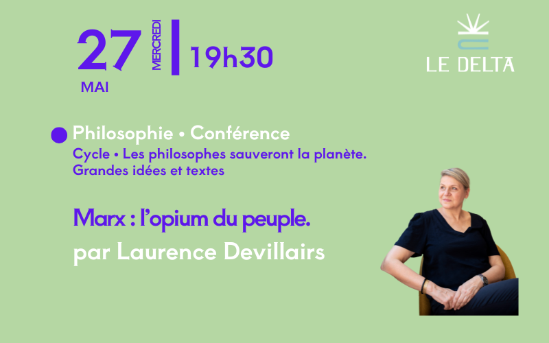 Marx : l'opium du peuple