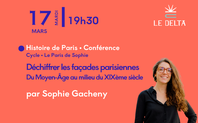 Déchiffrer les façades parisiennes