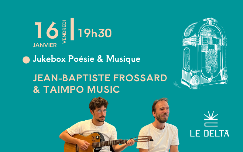 Jukebox Poesie & Musique