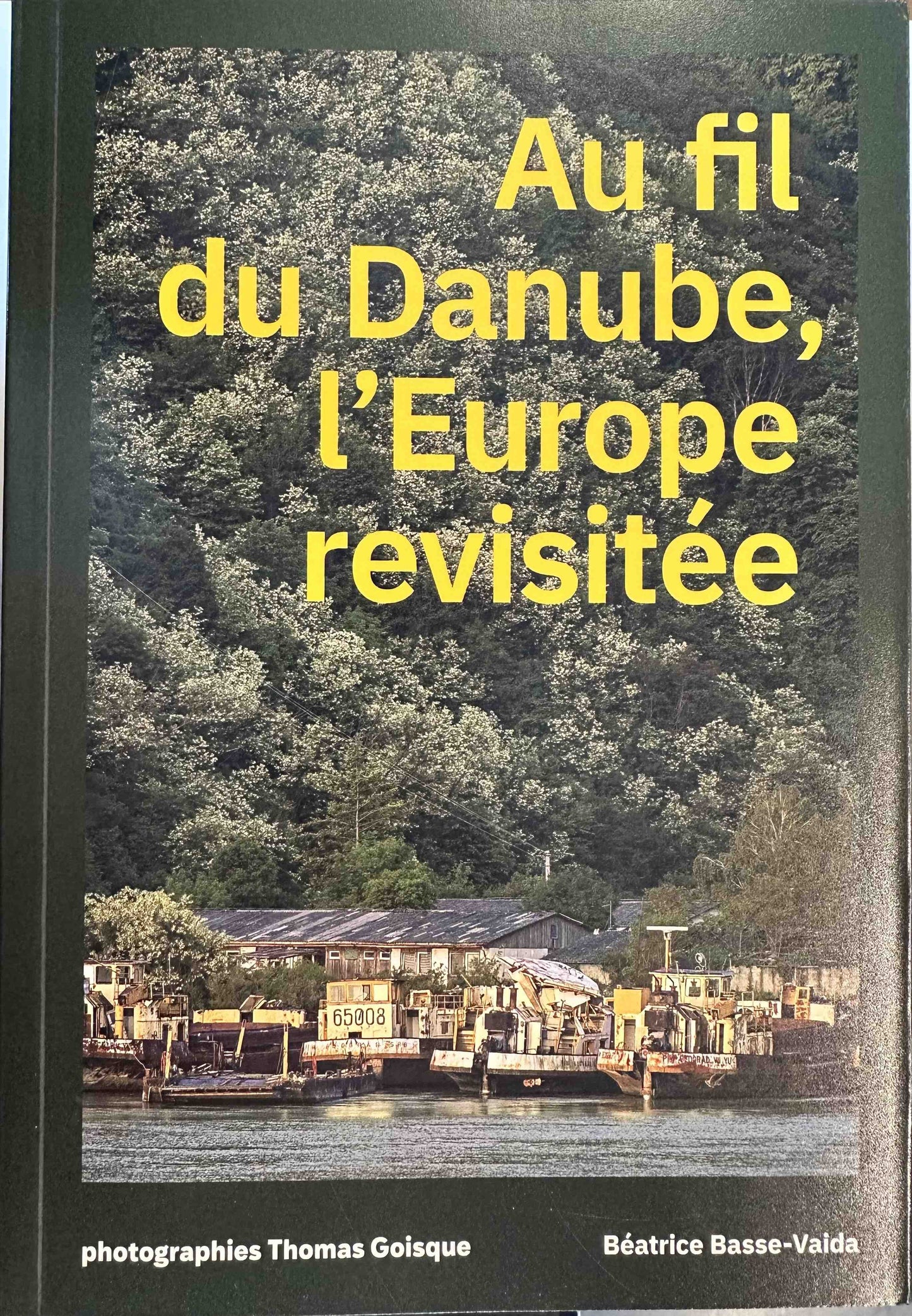 Au fil du danube, l'europe revisistée