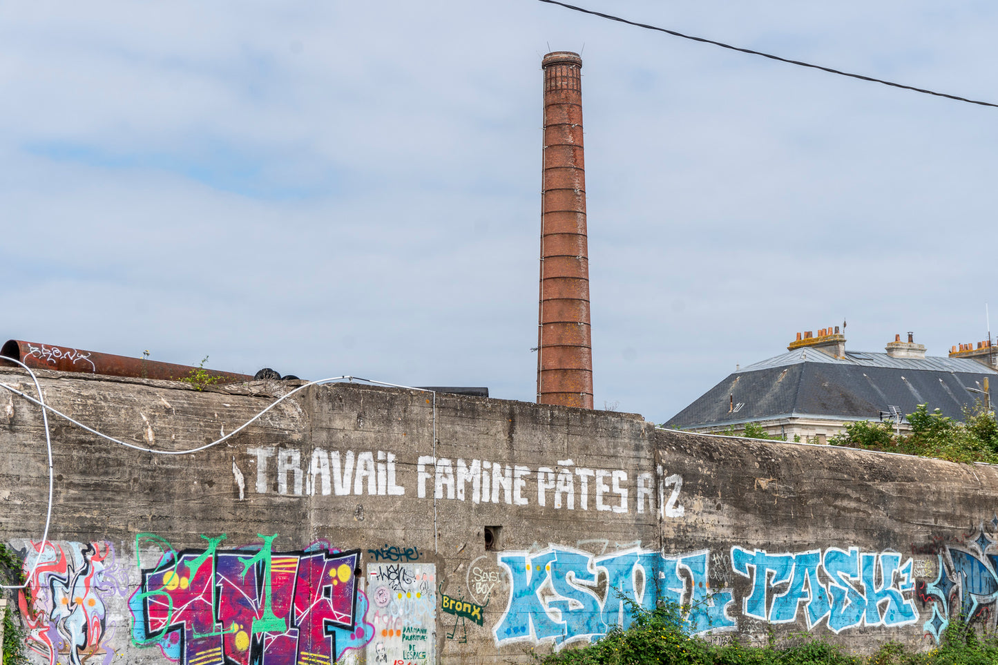 Saint-Nazaire 14X20