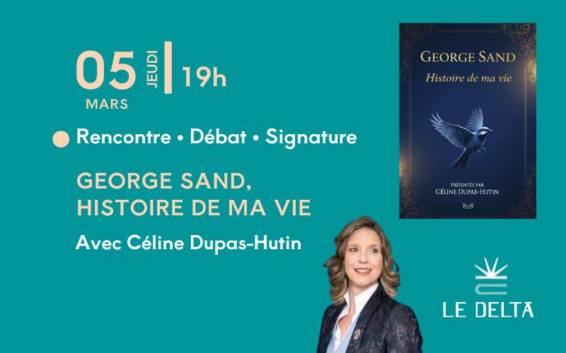 Rencontre avec Céline Dupas-Hutin