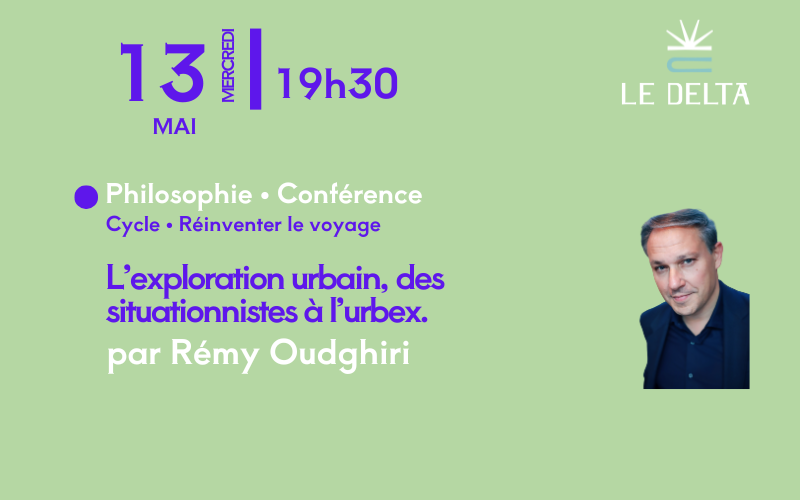 L’EXPLORATION URBAINE, DES SITUATIONNISTES A L’URBEX