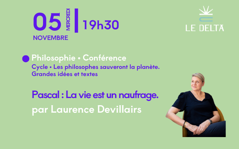 Pascal : La vie est un naufrage