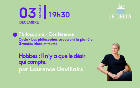 Hobbes : Il n’y a que le désir qui compte