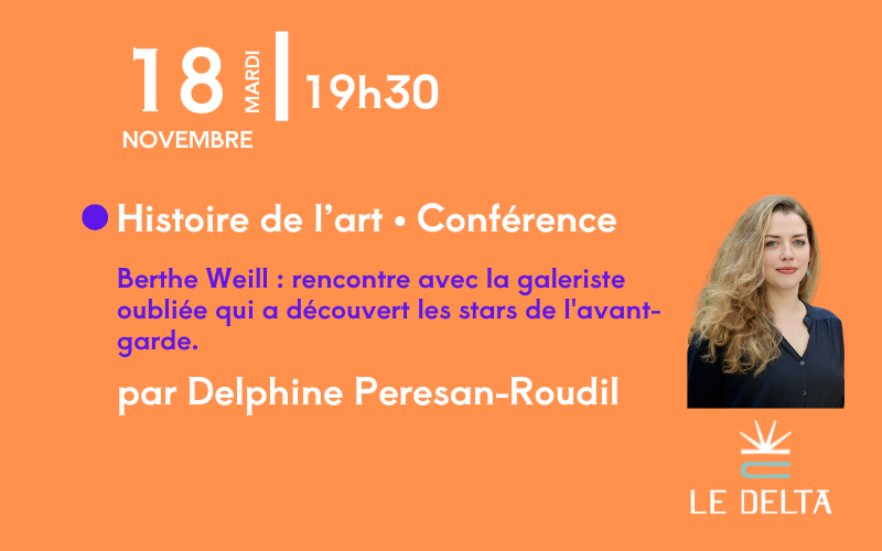 Berthe Weill : la grande galeriste oubliée qui a découvert des stars