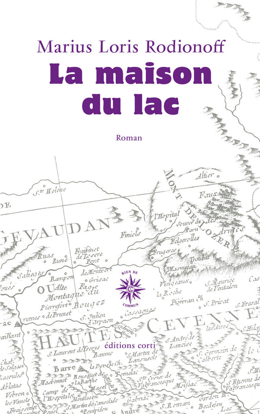 La maison du lac - Rencontre avec Marius Loris Rodionoff