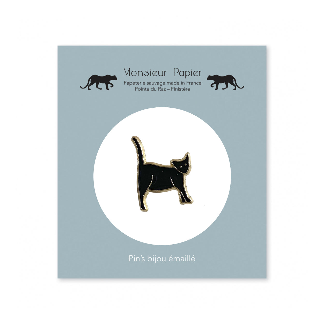 Pin's - Meow (chat)
