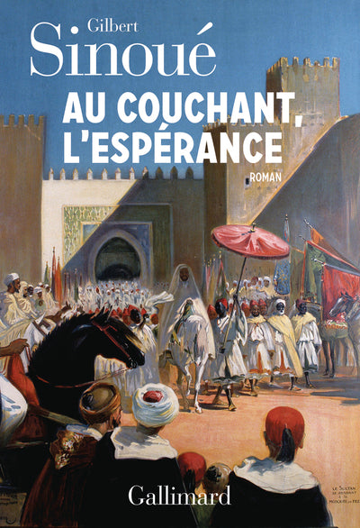 Au Couchant, l'espérance