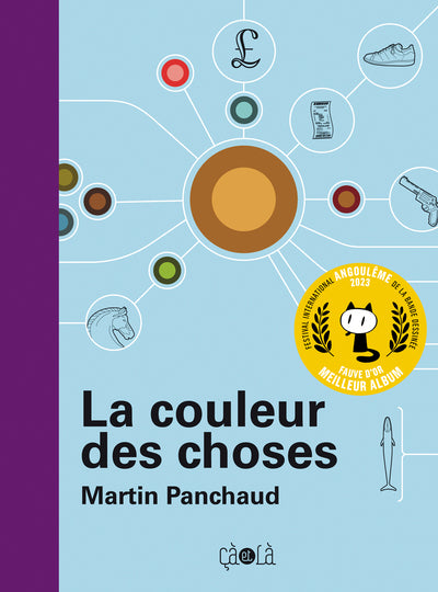 La couleur des choses - édition poche