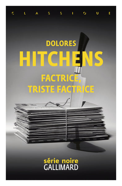 Factrice, triste factrice