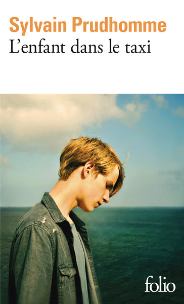 L'enfant dans le taxi