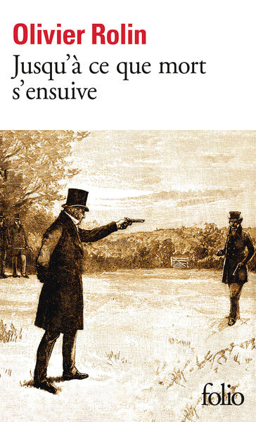 Jusqu'à ce que mort s'ensuive