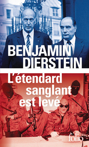 L'étendard sanglant est levé