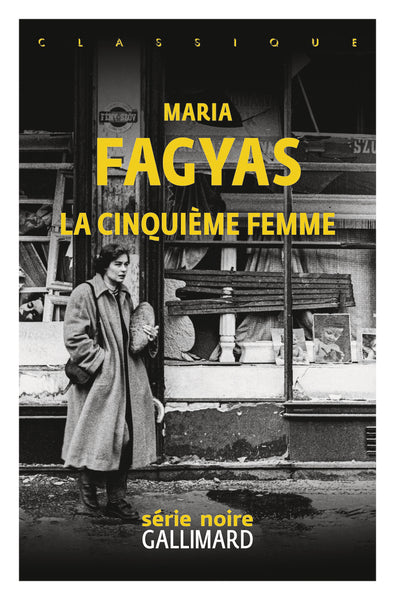 La Cinquième femme