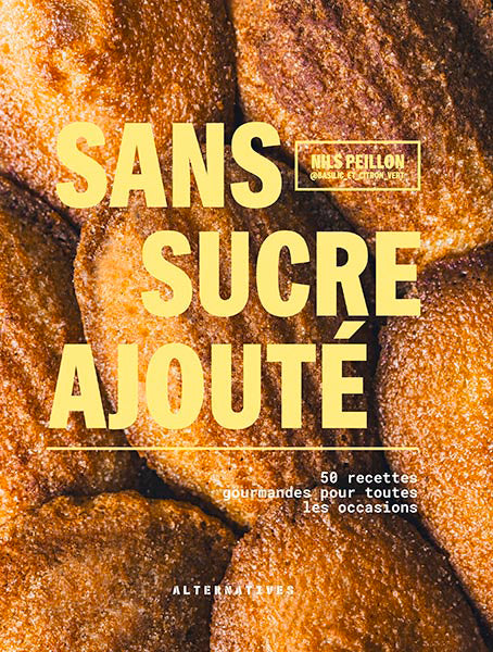 Sans sucre ajouté