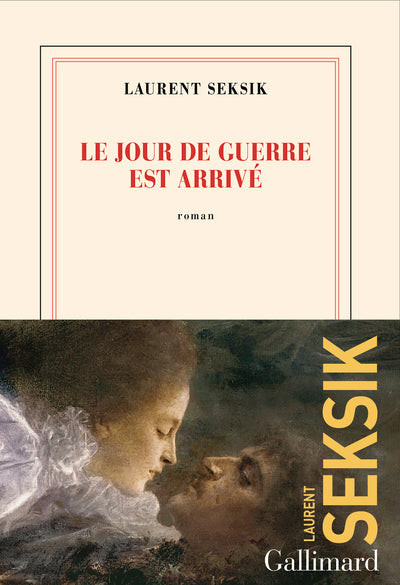 Le jour de guerre est arrivé