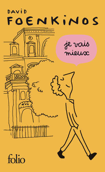 Je vais mieux