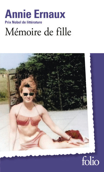 Mémoire de fille