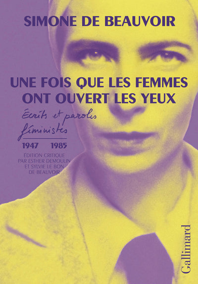 Une fois que les femmes ont ouvert les yeux