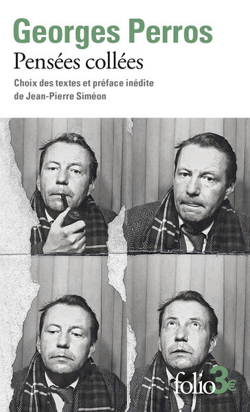 Pensées collées