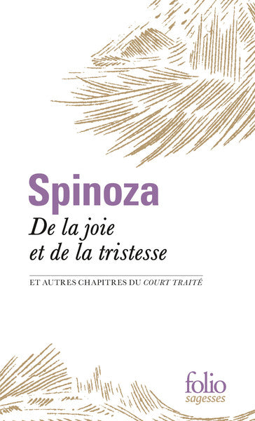 De la joie et de la tristesse