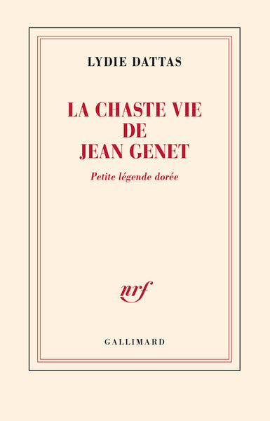 La chaste vie de Jean Genet