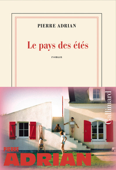 Le pays des étés
