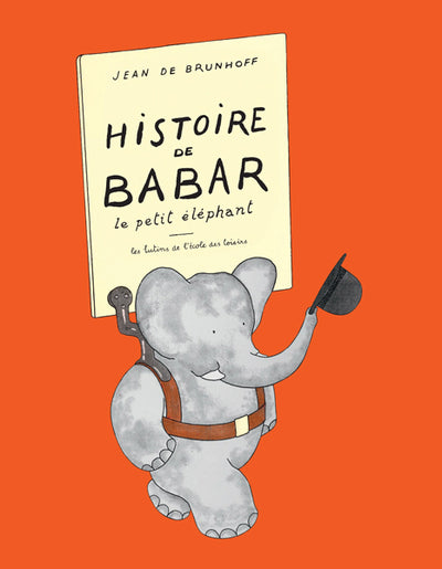 Histoire de Babar - Le petit éléphant