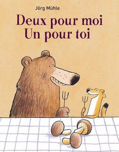 Deux pour moi Un pour toi