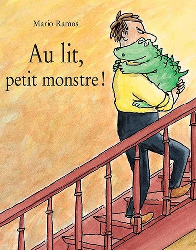 Au lit, petit monstre !