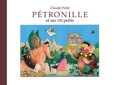 Pétronille - Et ses 120 petits