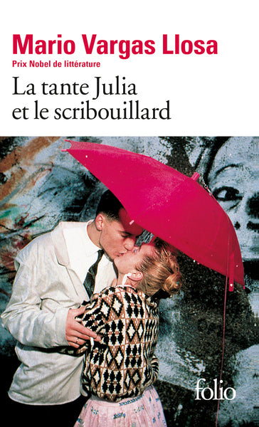 La tante Julia et le scribouillard