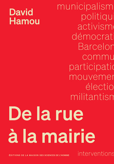 De la rue à la mairie
