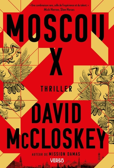 Moscou X