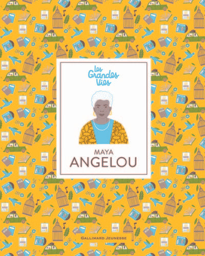 Maya Angelou