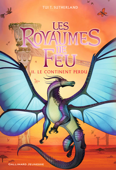 Les Royaumes de feu, 11