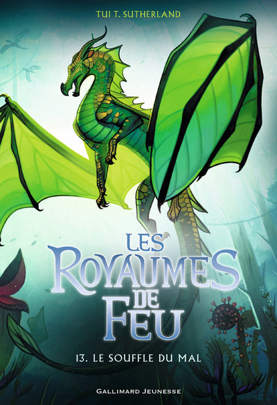 Les Royaumes de Feu, 13