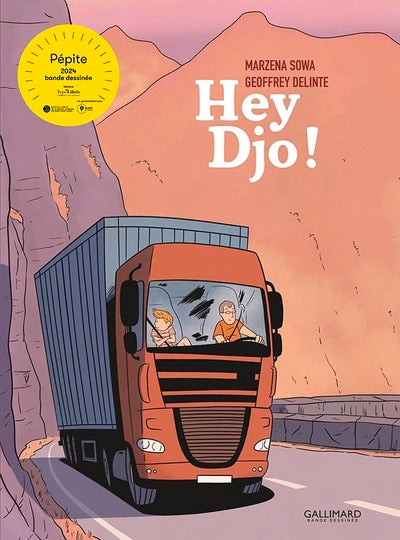 Hey Djo !
