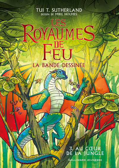 Les Royaumes de Feu