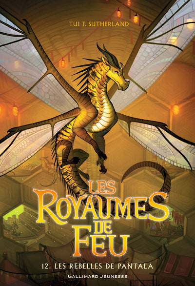 Les Royaumes de Feu, 12