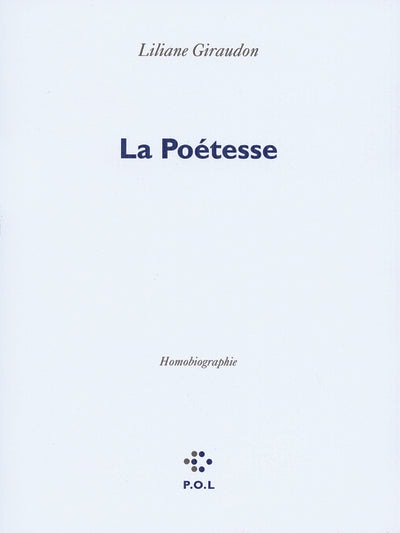 La Poétesse