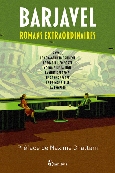 Romans extraordinaires