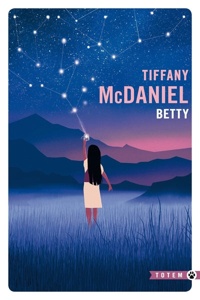 Betty - collector Totem