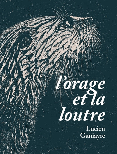 L'orage et la loutre