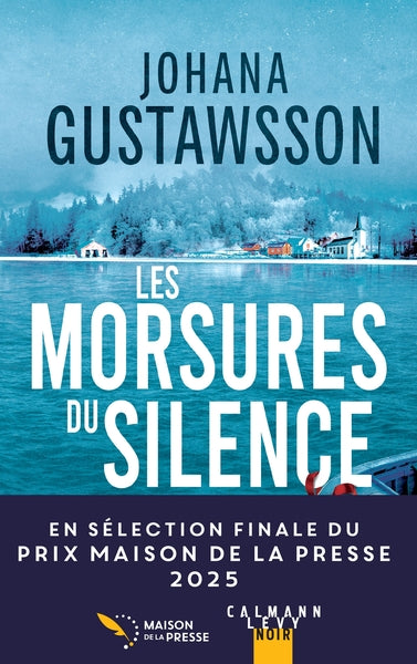 Les morsures du silence - Prix Maison de la presse 2025
