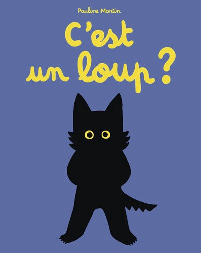 C'est un loup ?