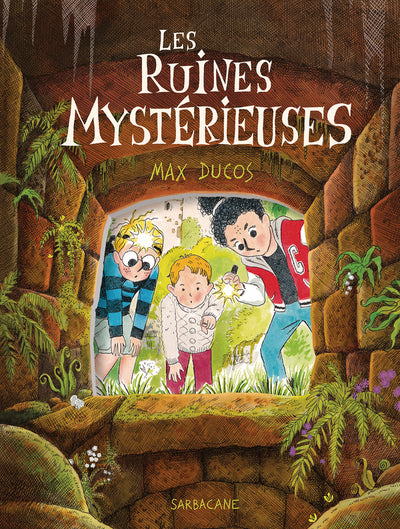 Les ruines mystérieuses