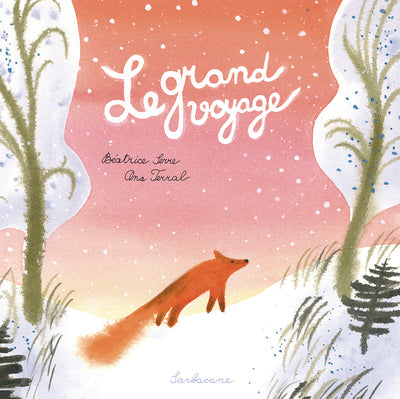 Le grand voyage